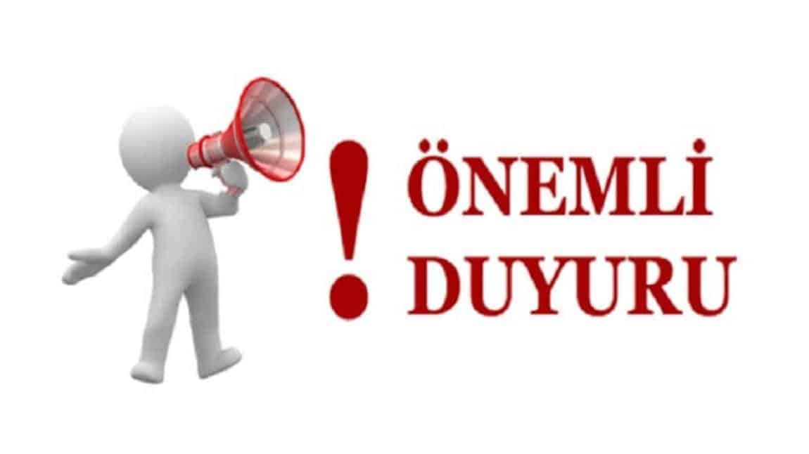 MESLEKİ EĞİTİM MERKEZİ DERS PROGRAMI VE SINIF LİSTELERİ